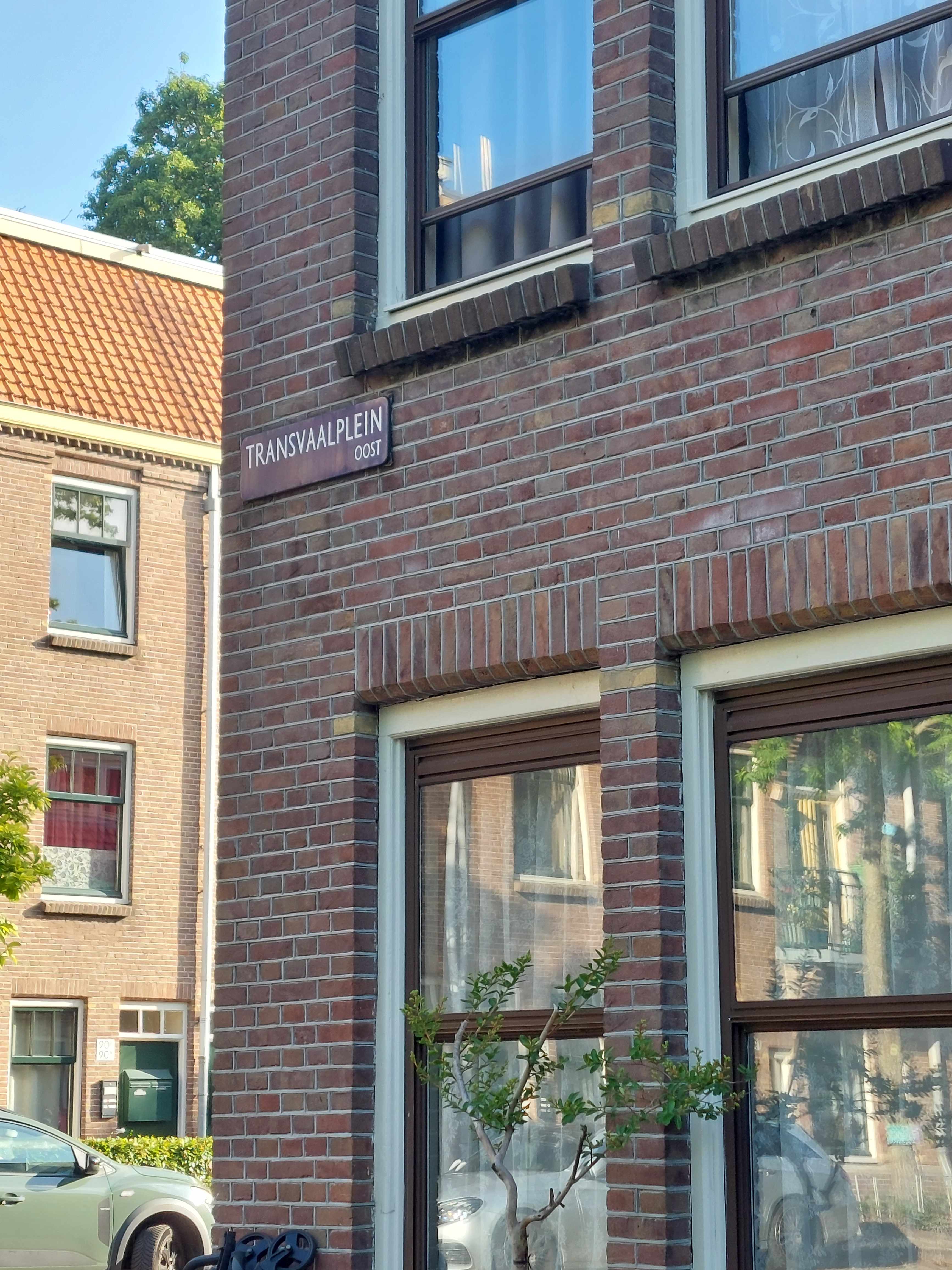 Transvaalplein 5 - Amsterdam