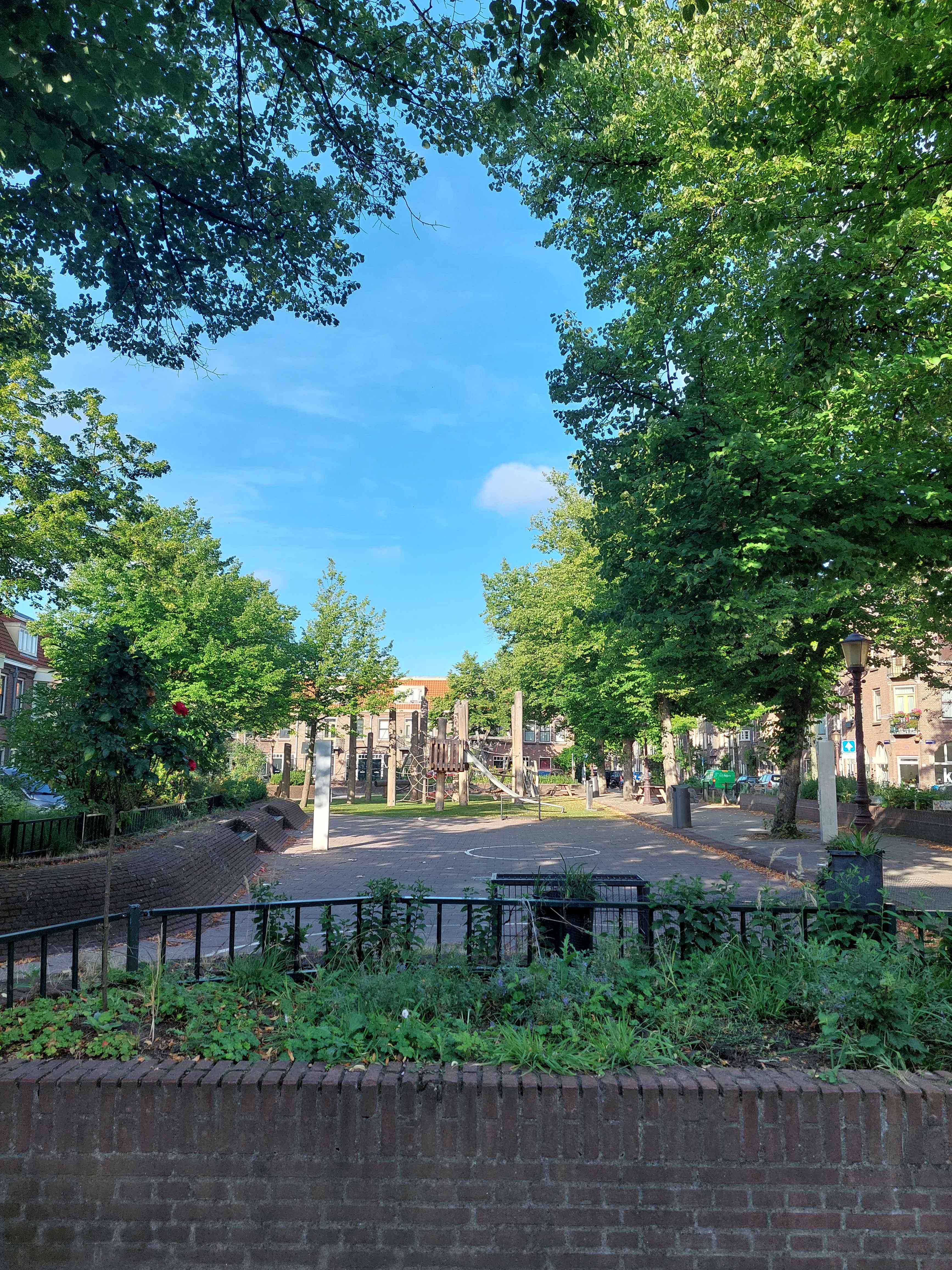 Transvaalplein 5 - Amsterdam