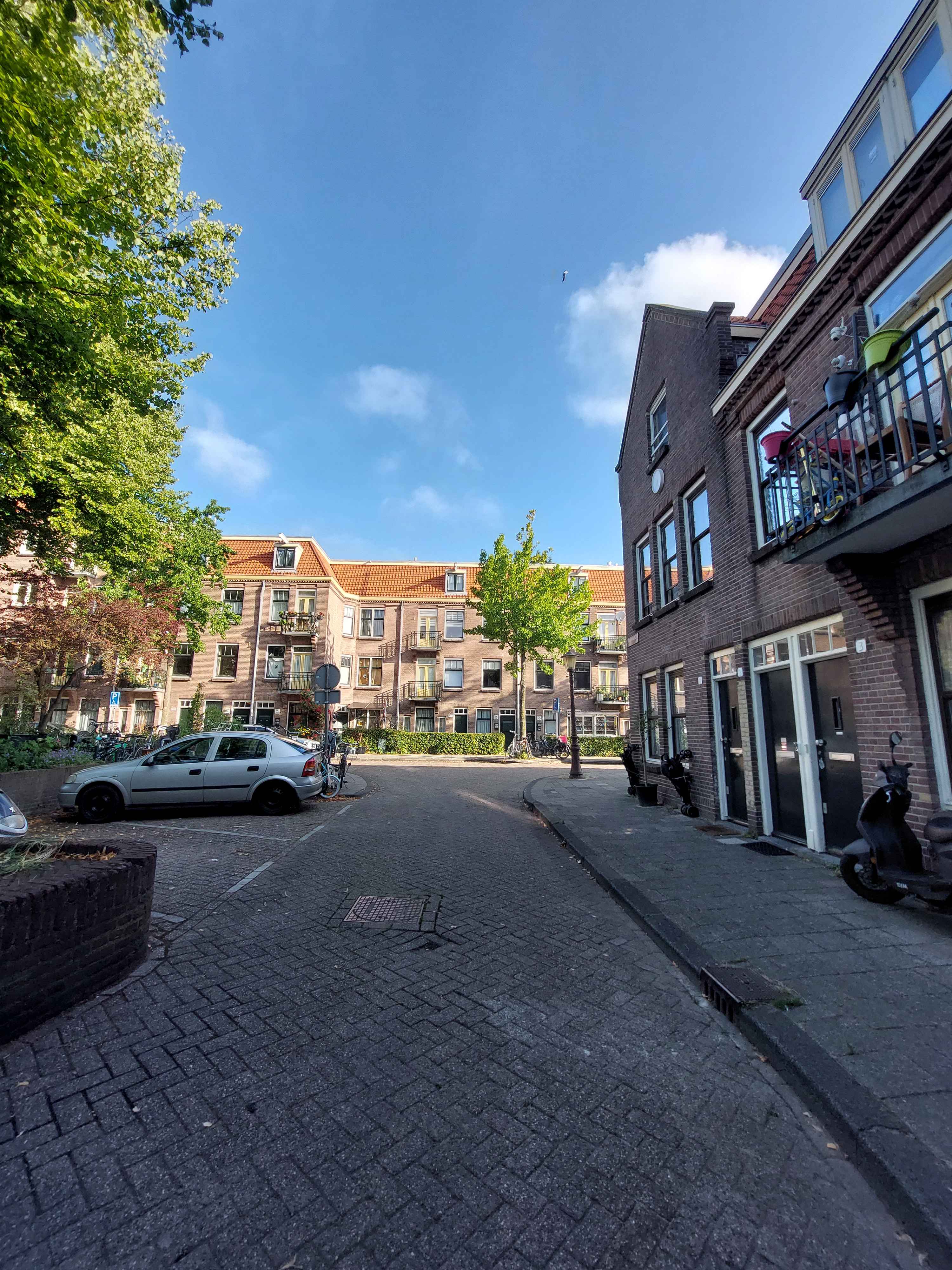 Transvaalplein 5 - Amsterdam