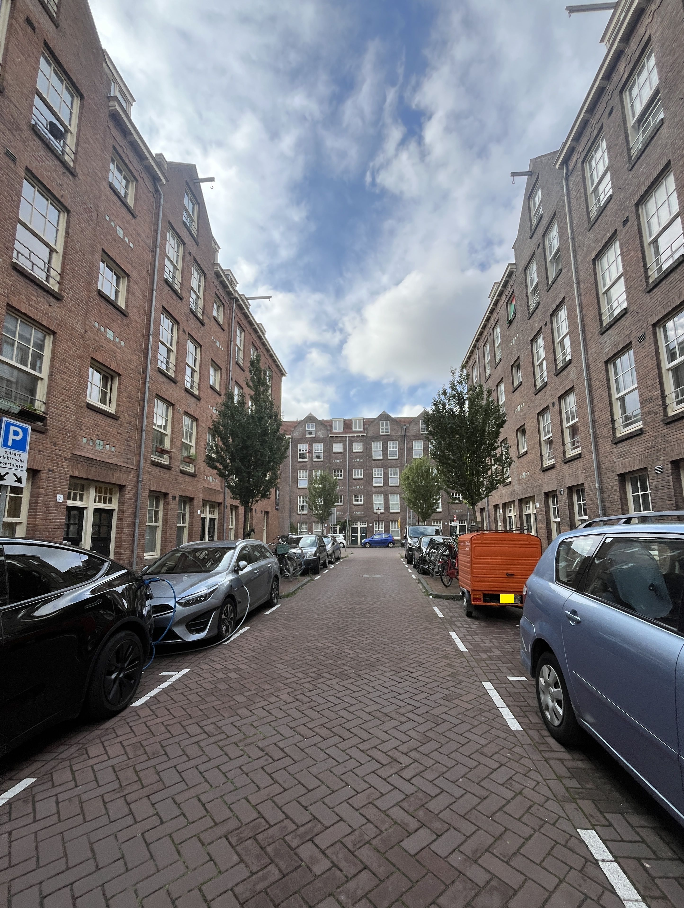 Van Effenstraat 6H - Amsterdam