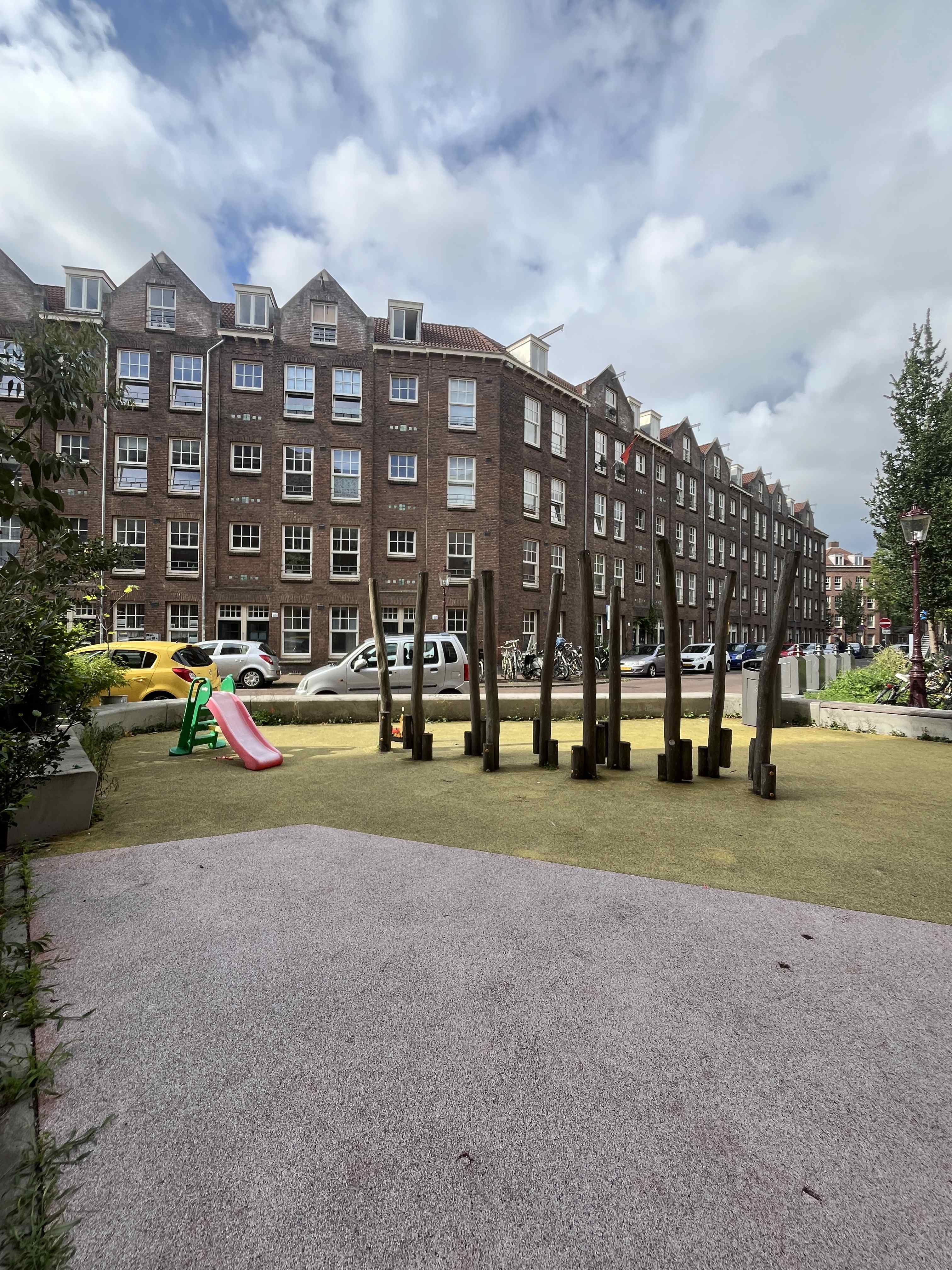 Van Effenstraat 6H - Amsterdam