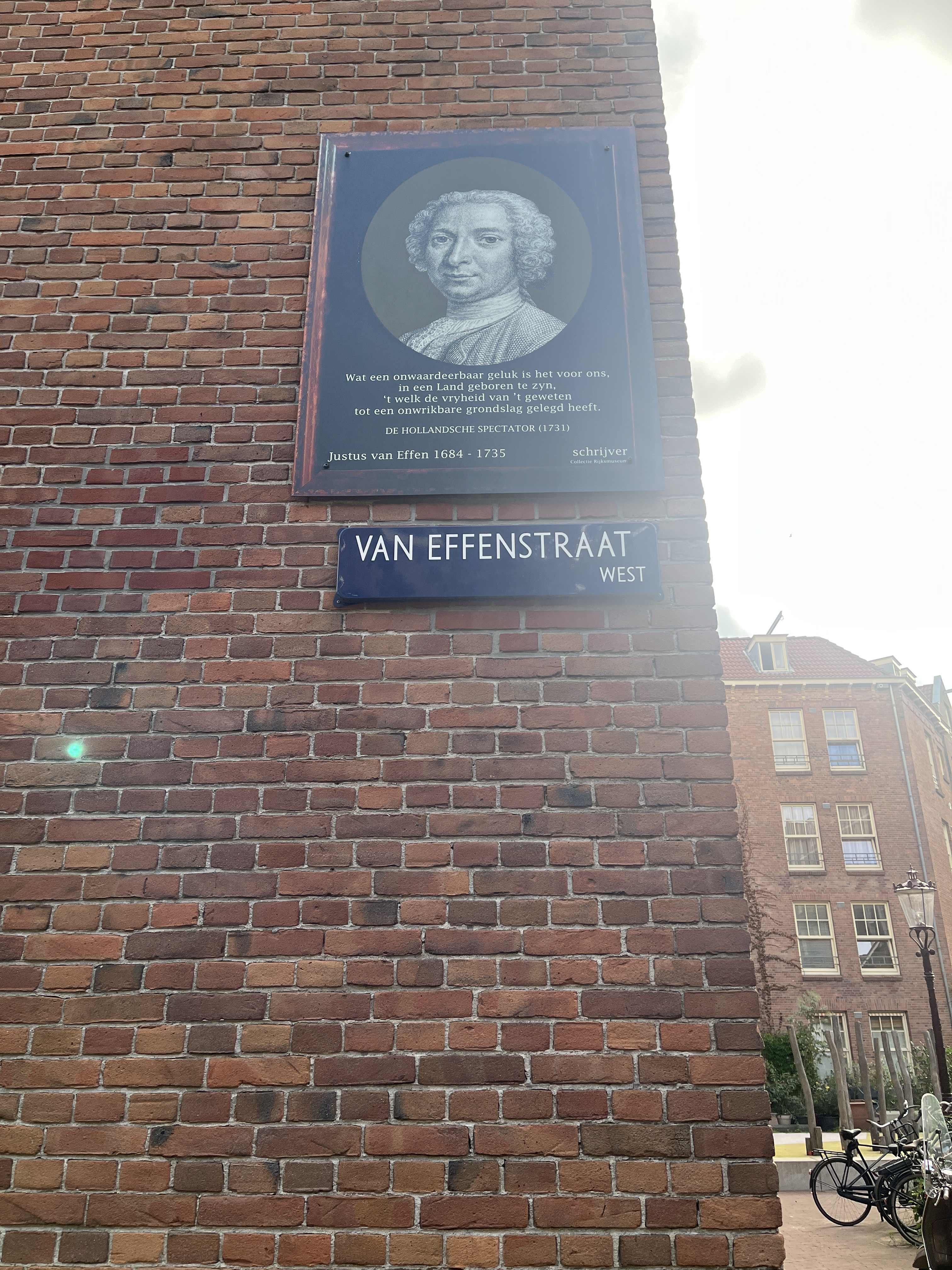 Van Effenstraat 6H - Amsterdam