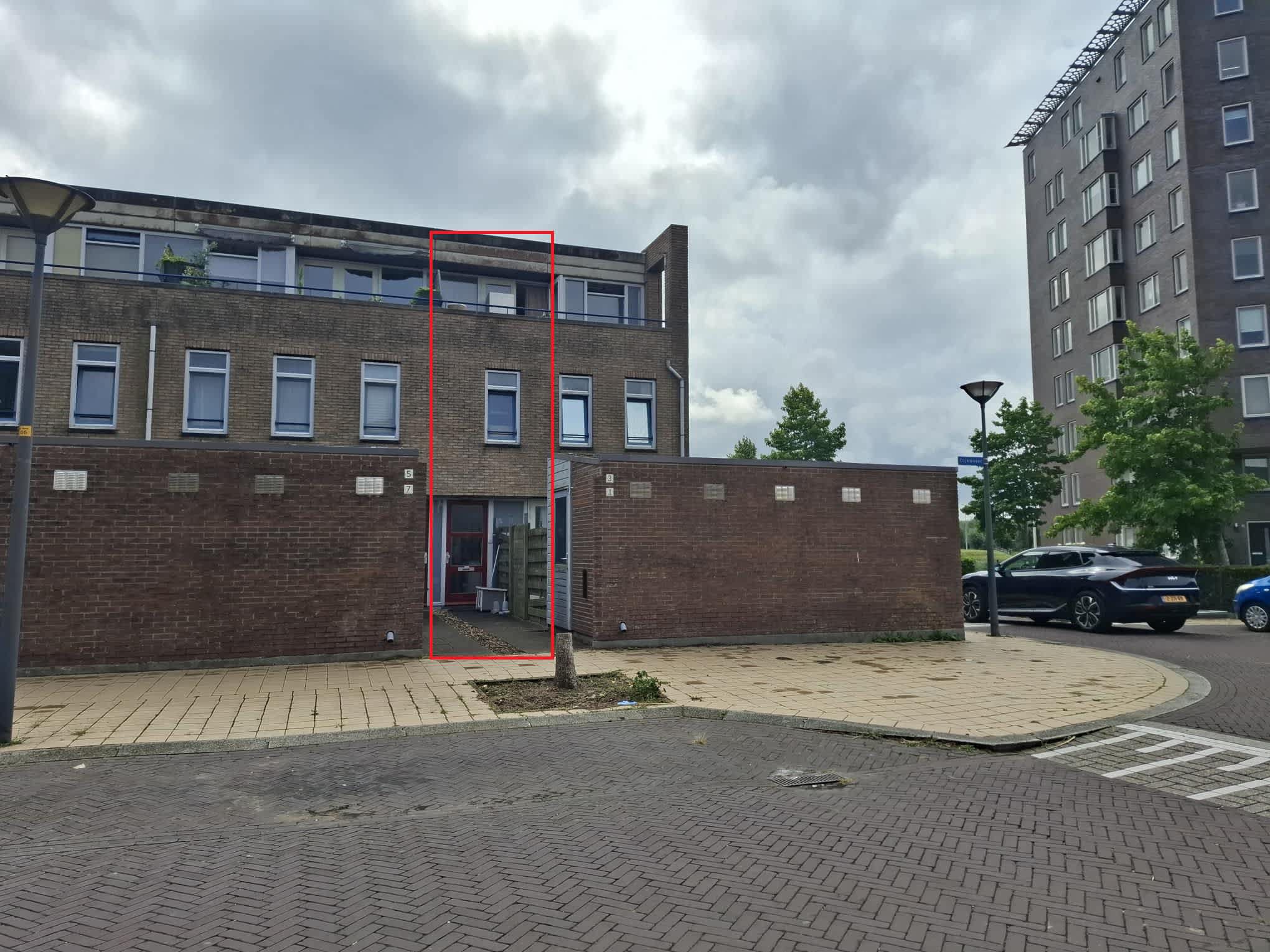 vrije-sector-woningen te huur op Dijkwater 3