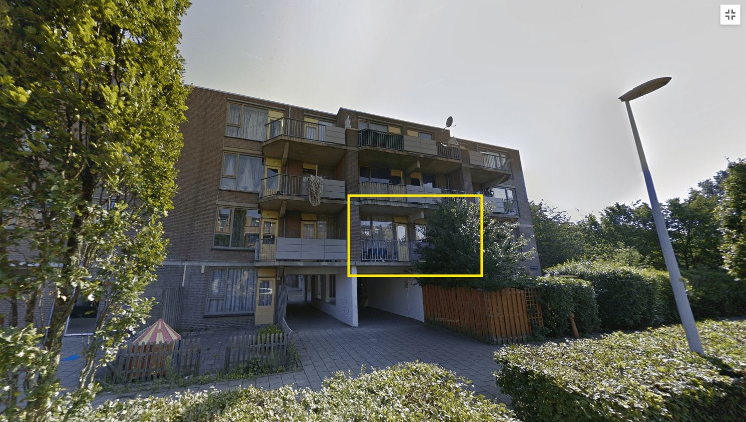 Peursumstraat 91 - Amsterdam