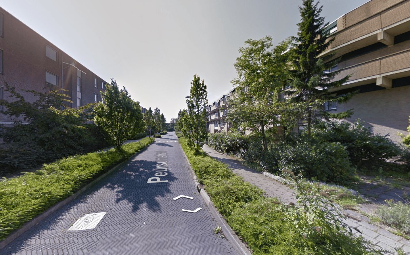 Peursumstraat 91 - Amsterdam