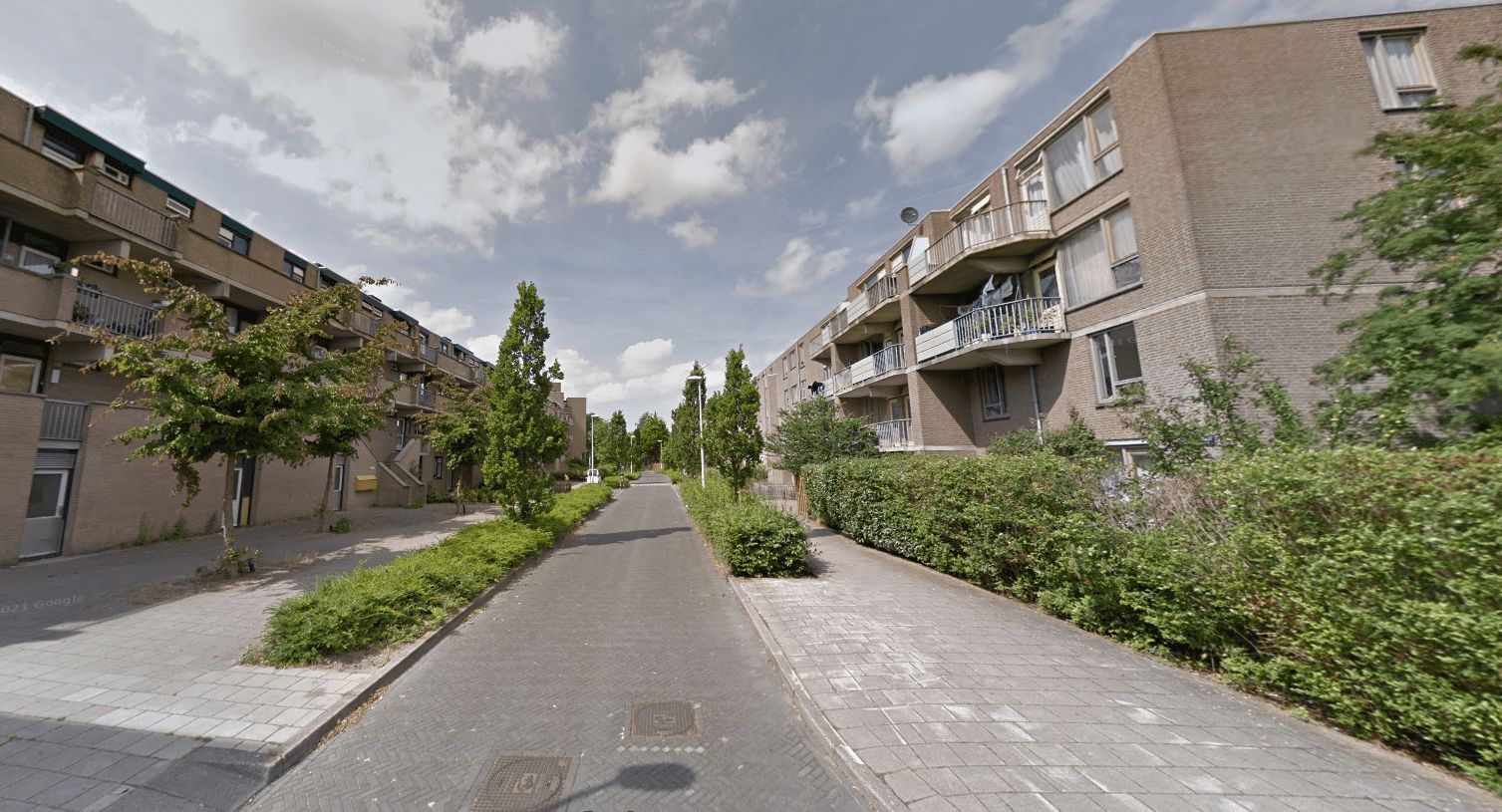 Peursumstraat 91 - Amsterdam