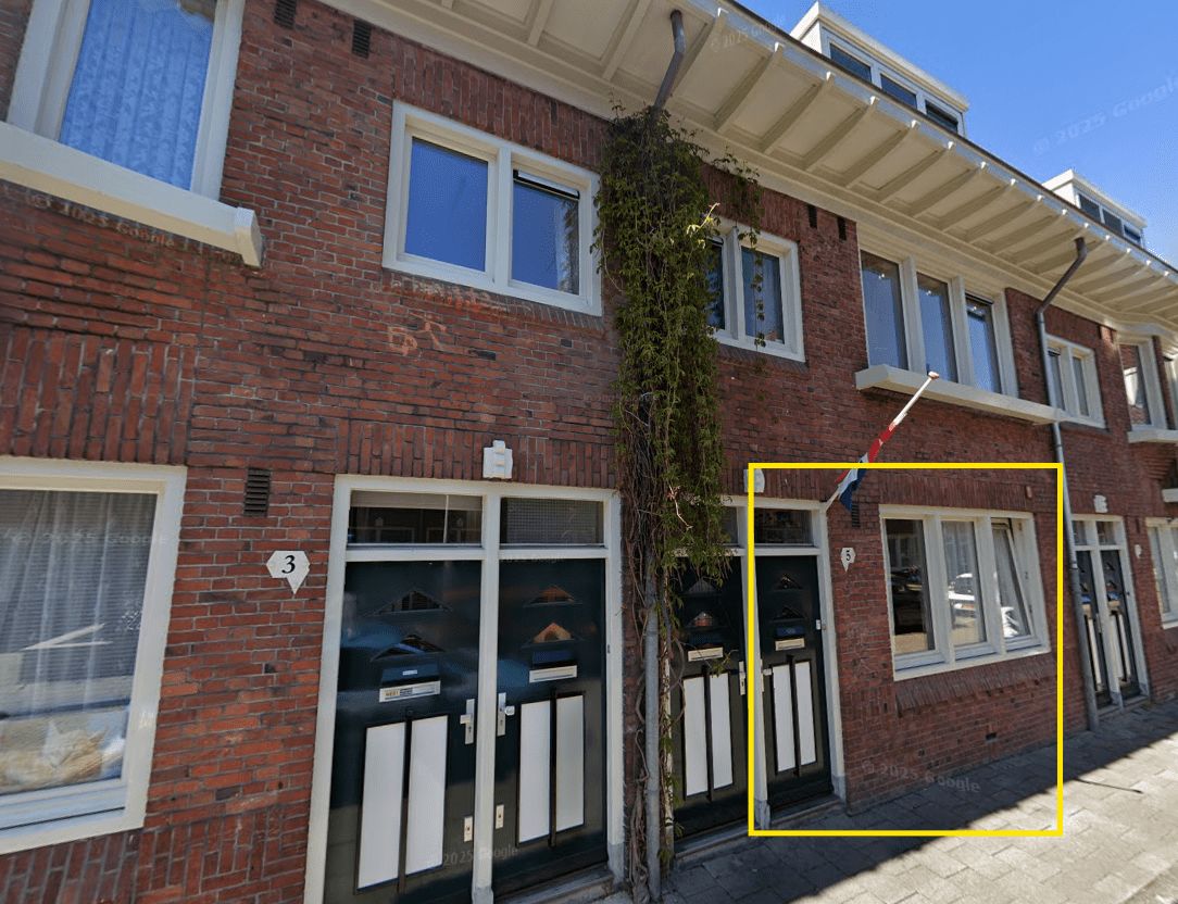 Elzenstraat 5HS - Amsterdam