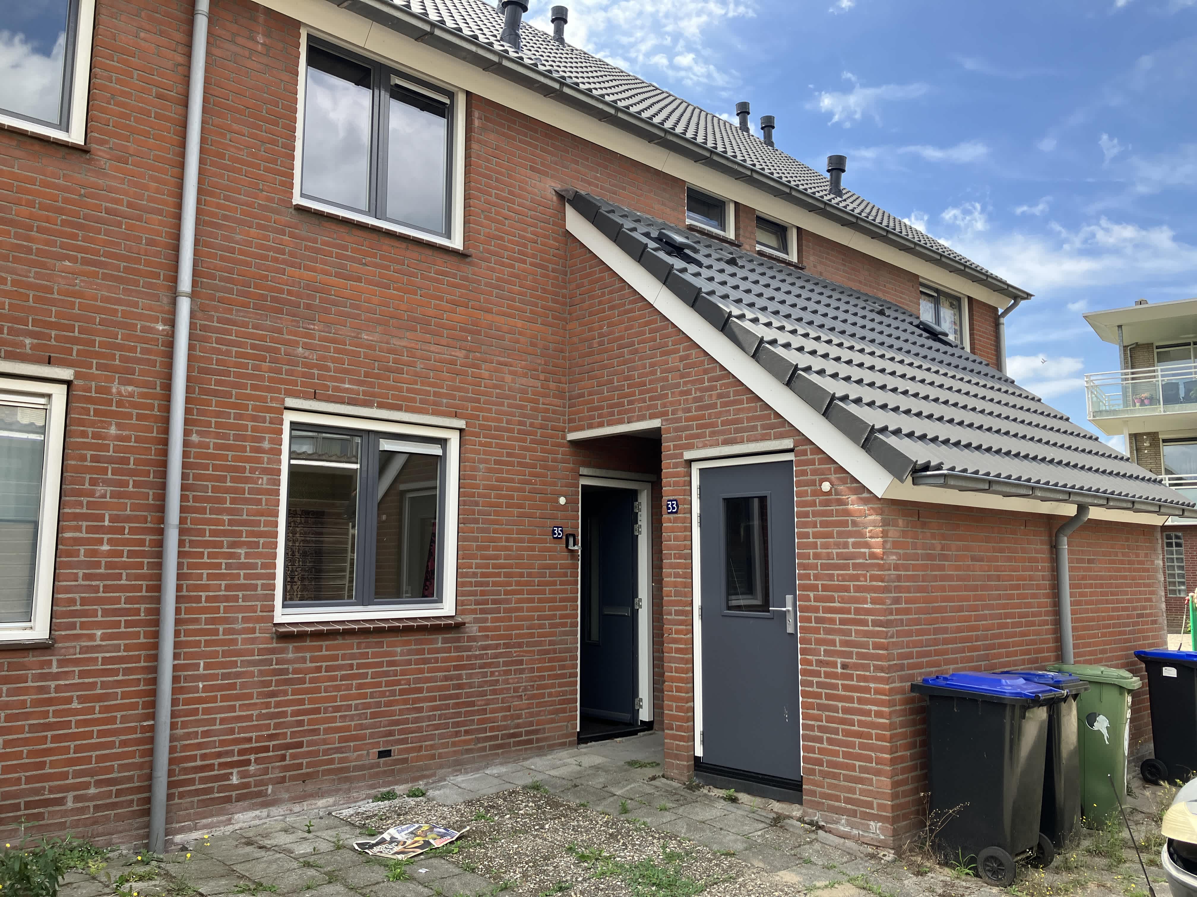 Menno Simonszstraat 35 - Amstelhoek