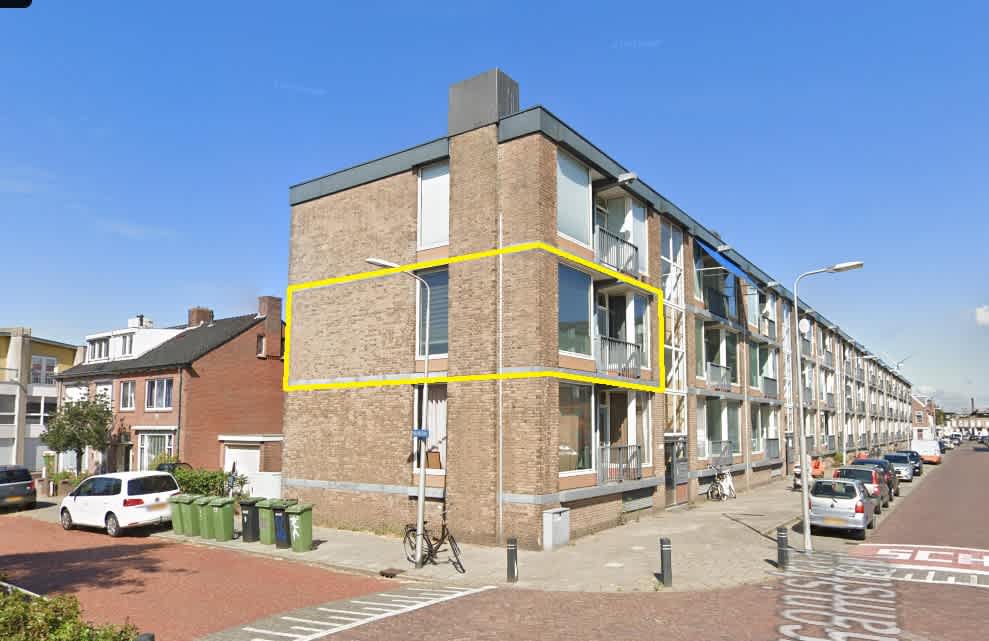 Grahamstraat 86 - IJmuiden