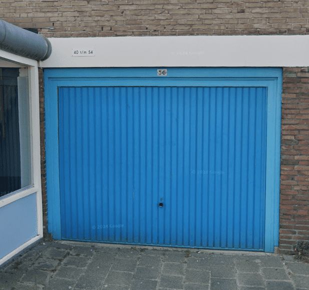 van Maasdijkstraat 56 - Beverwijk