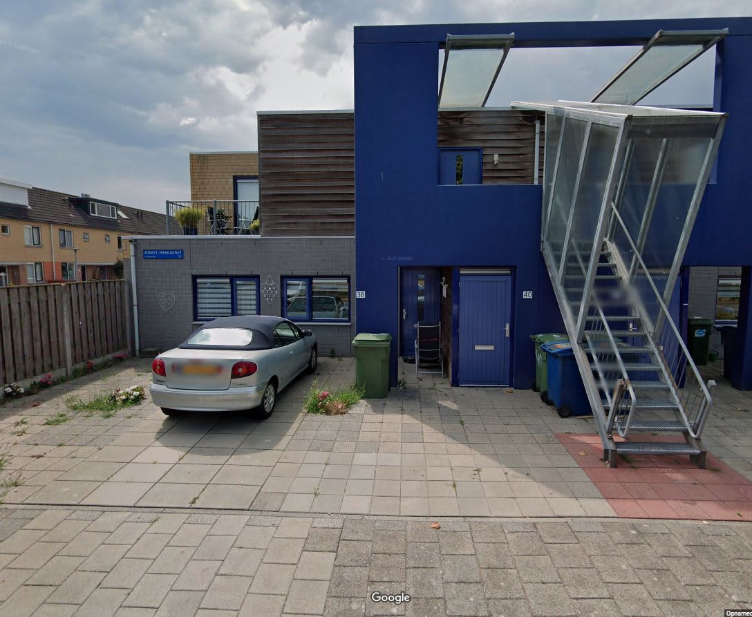 apartments for rent on Albert Helmanhof 38