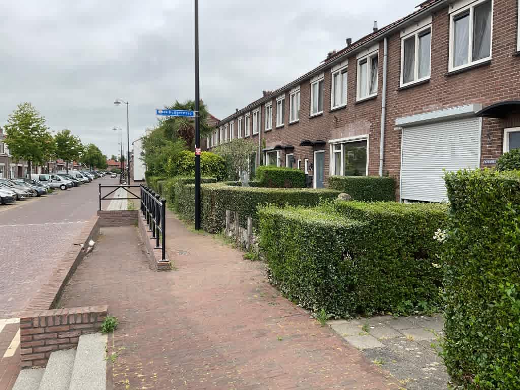 Lange Burchwal 54 - Oudewater
