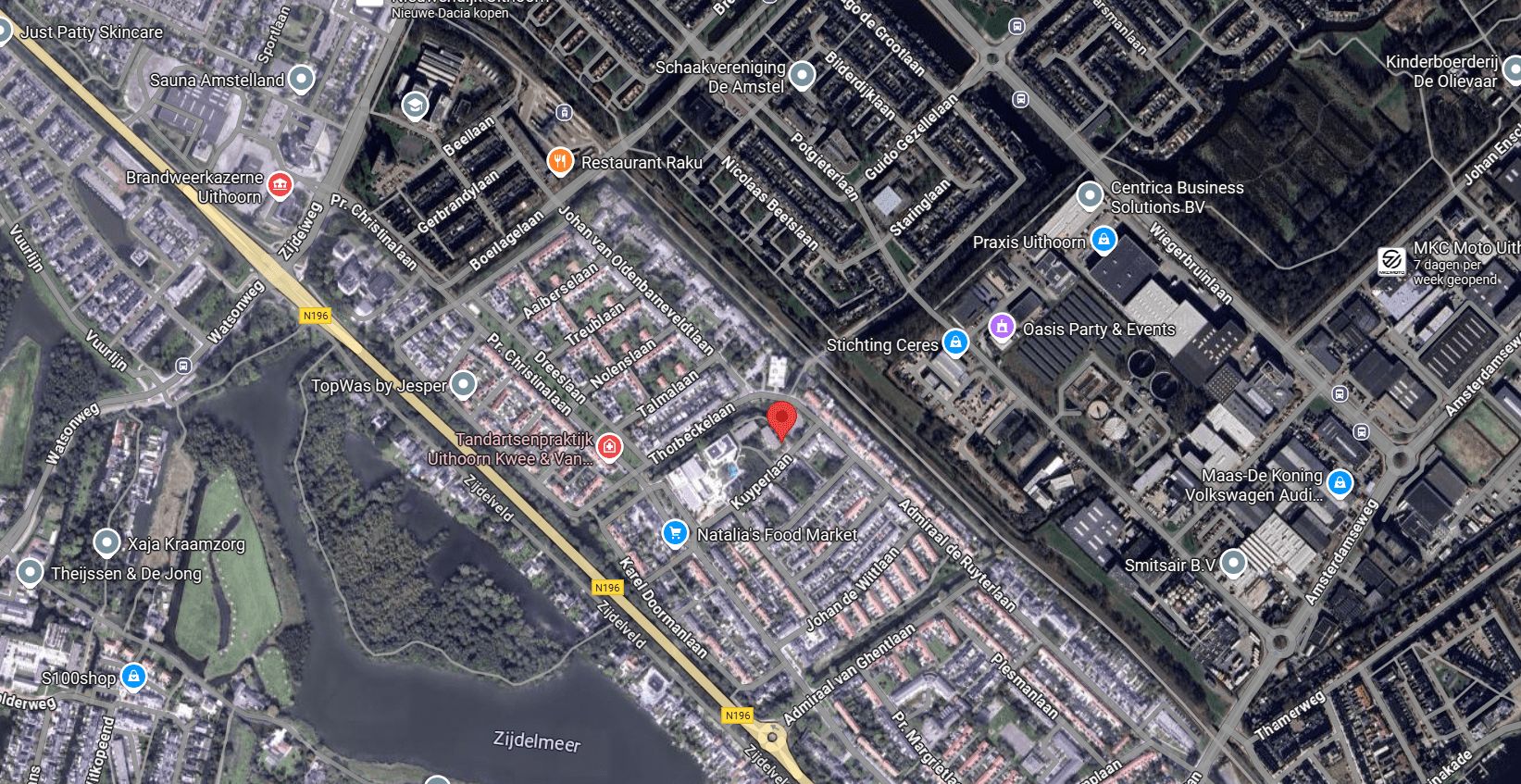 Kuyperlaan 24 - Uithoorn