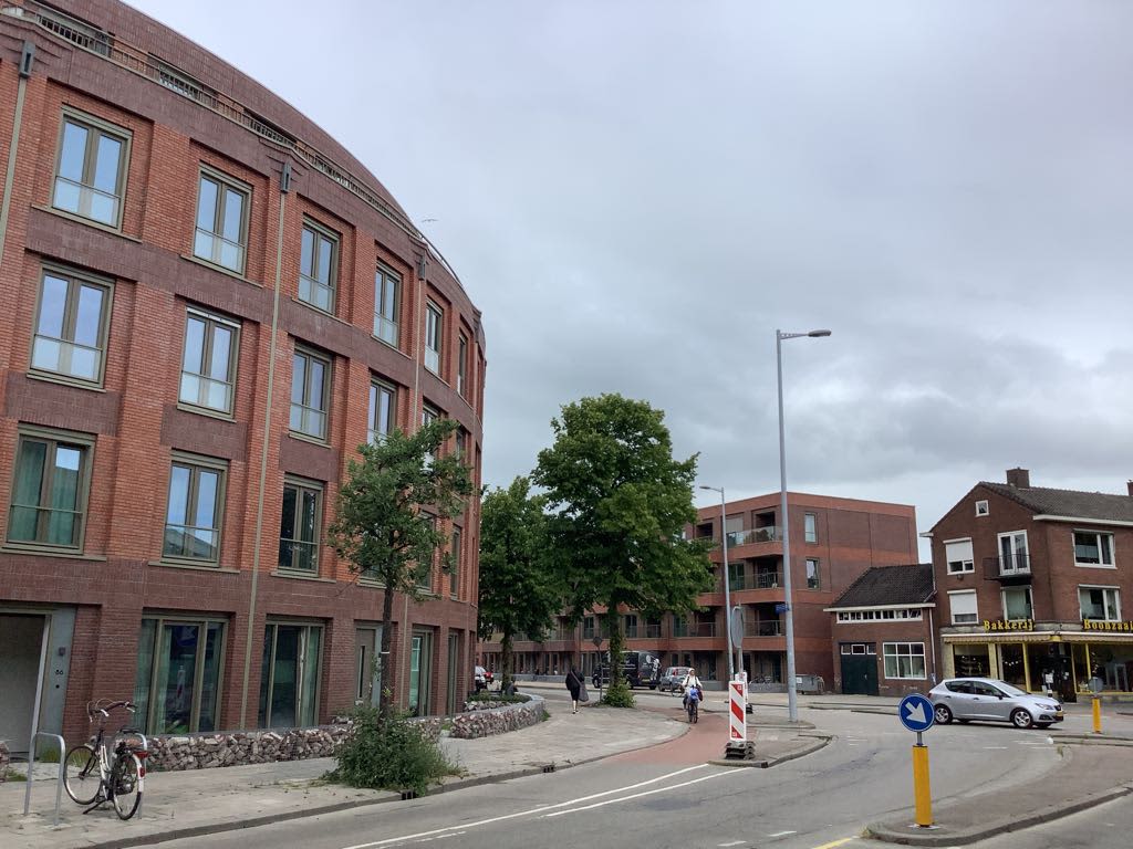 Omloop 86, Utrecht