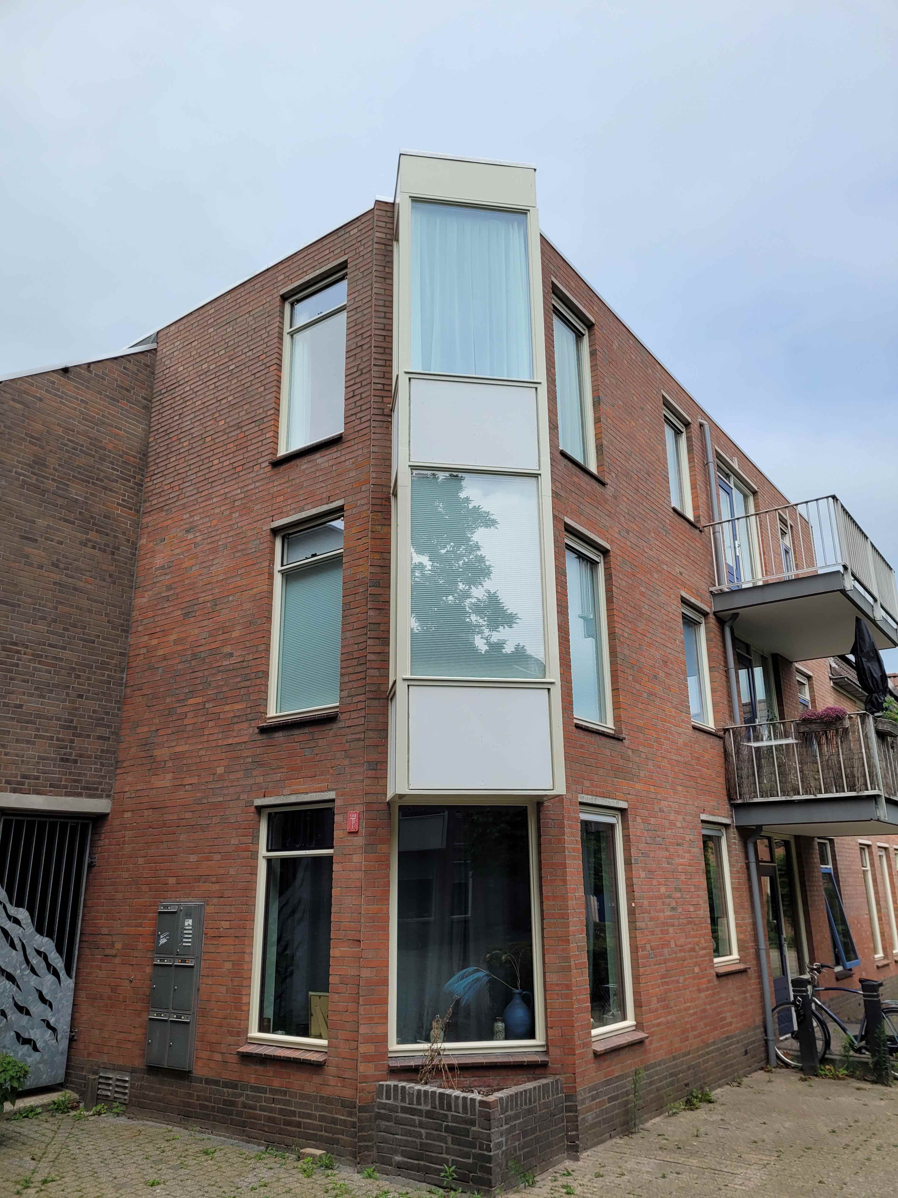 Poortersplein 33 - Groningen