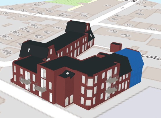 Poortersplein 33 - Groningen