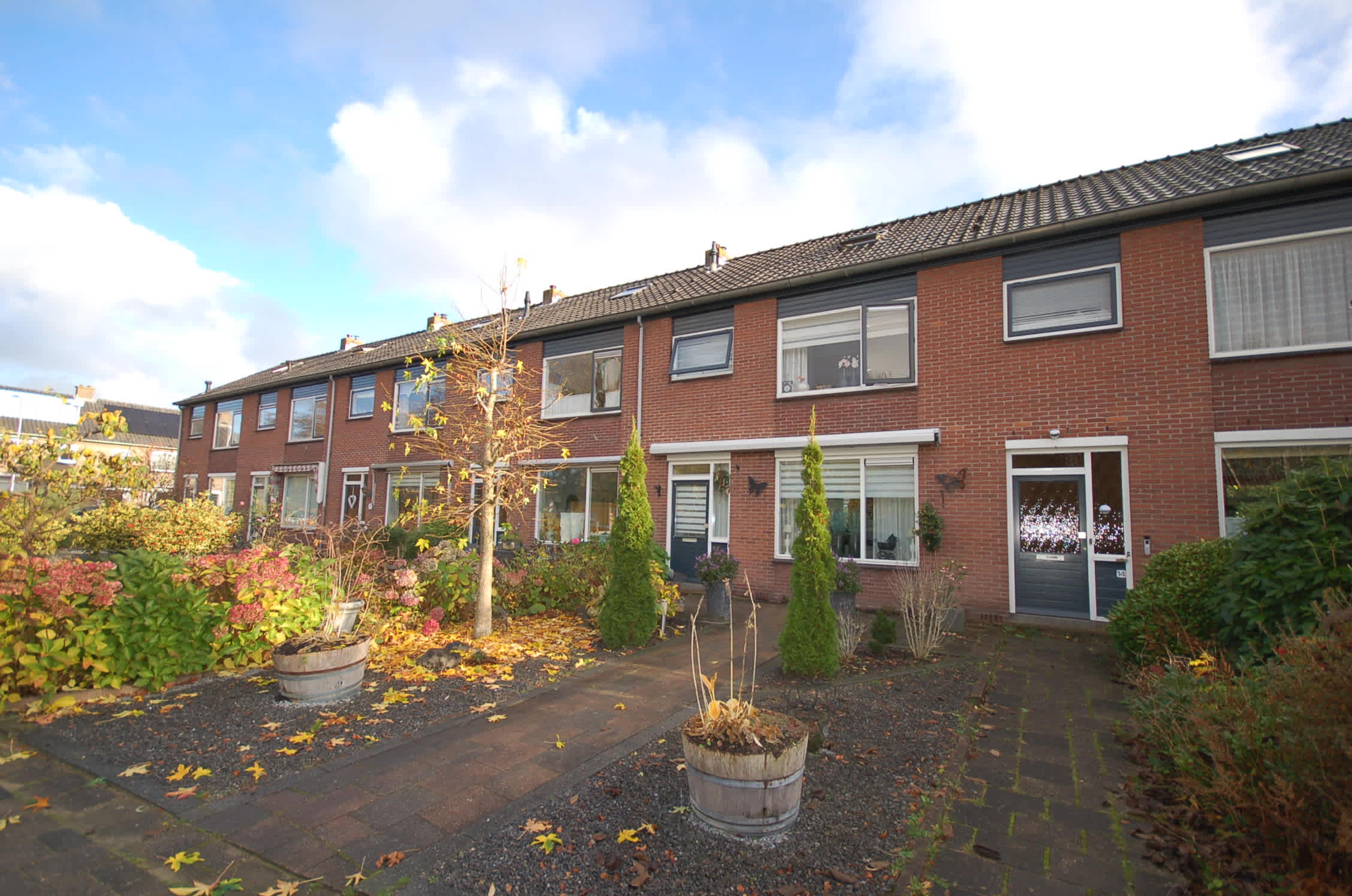 Kennedysingel 22 - Reeuwijk