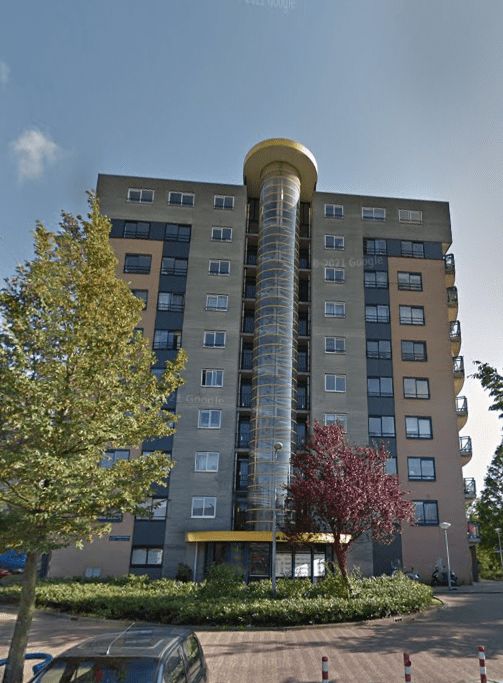 apartments for rent on C.P.M. Rommeplantsoen 60