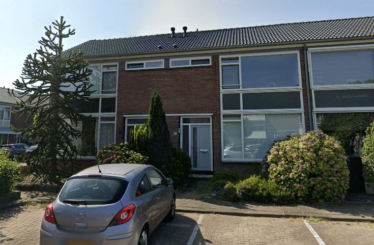 Lijsterbesstraat 17 - Dordrecht
