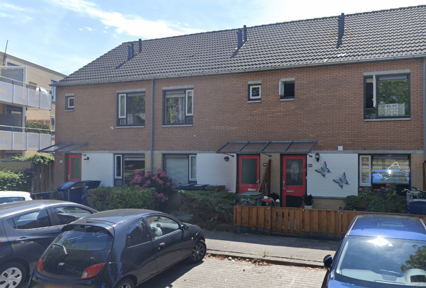free-sector-houses for rent on Poemaweg 11