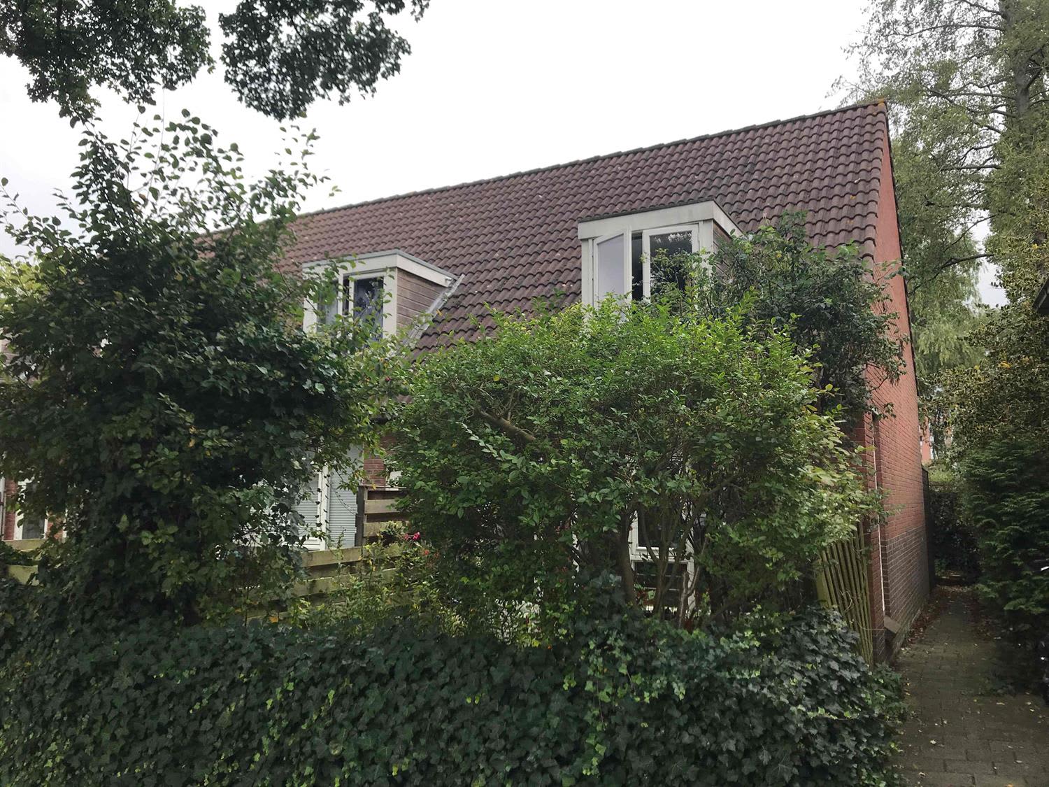 Smalstraat 1 - Groningen