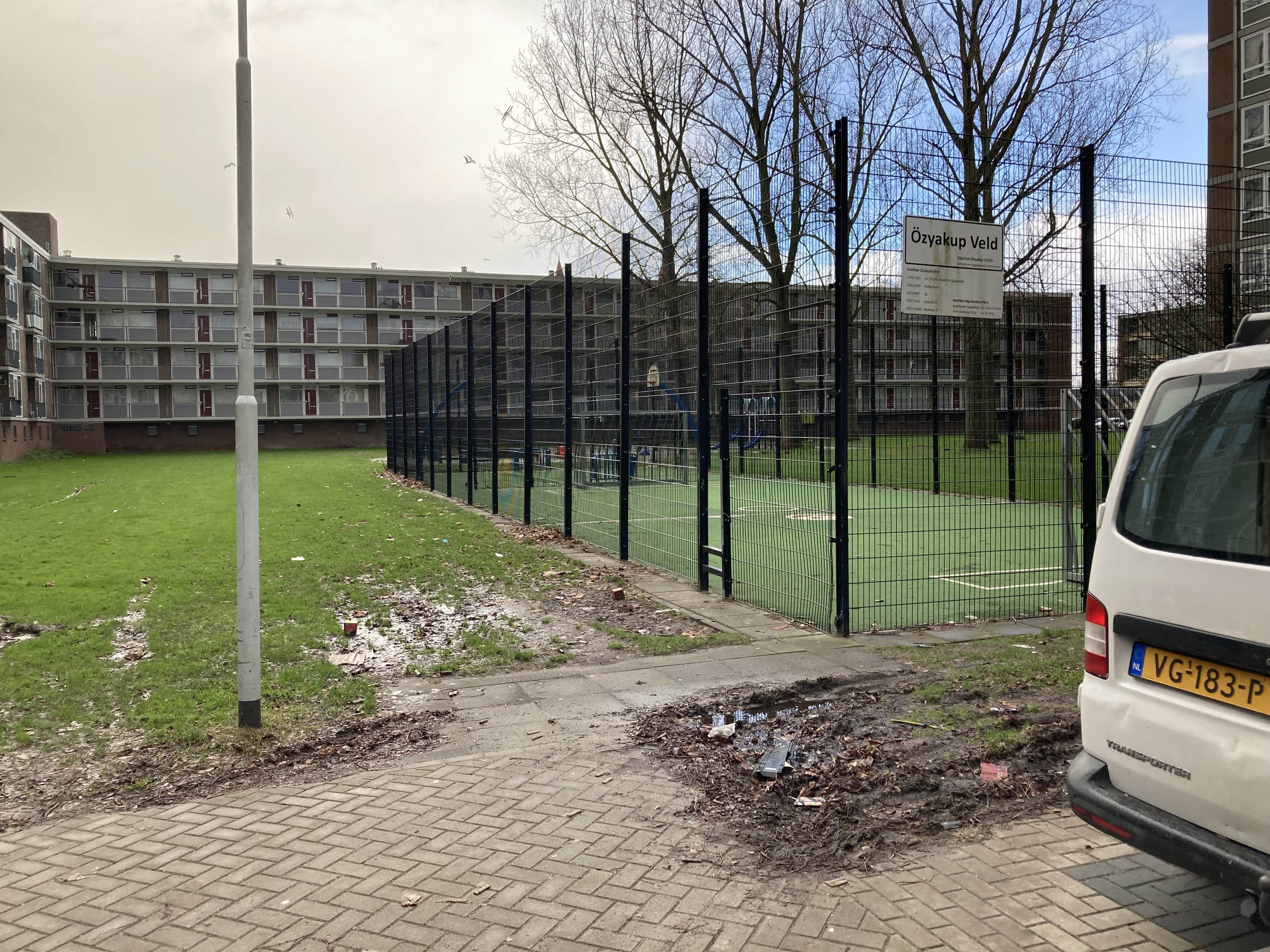 Dodonaeusstraat 84 - Zaandam