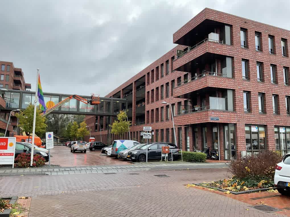 appartementen te huur op Abel Tasmanplein 43