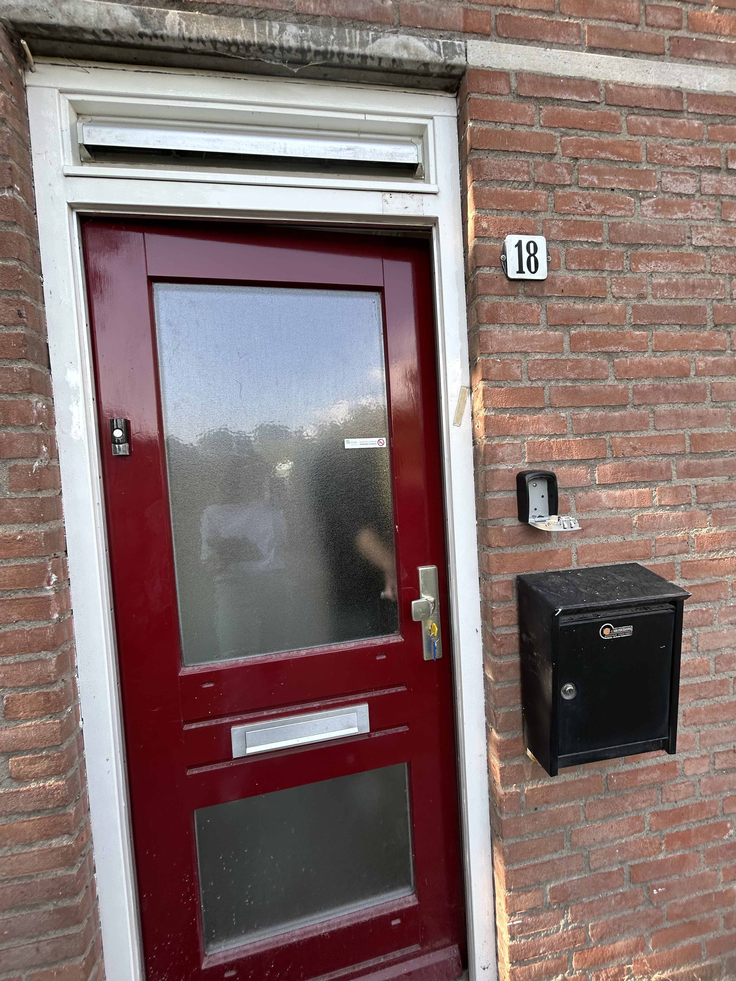 IJsbaan 18 - Gorinchem