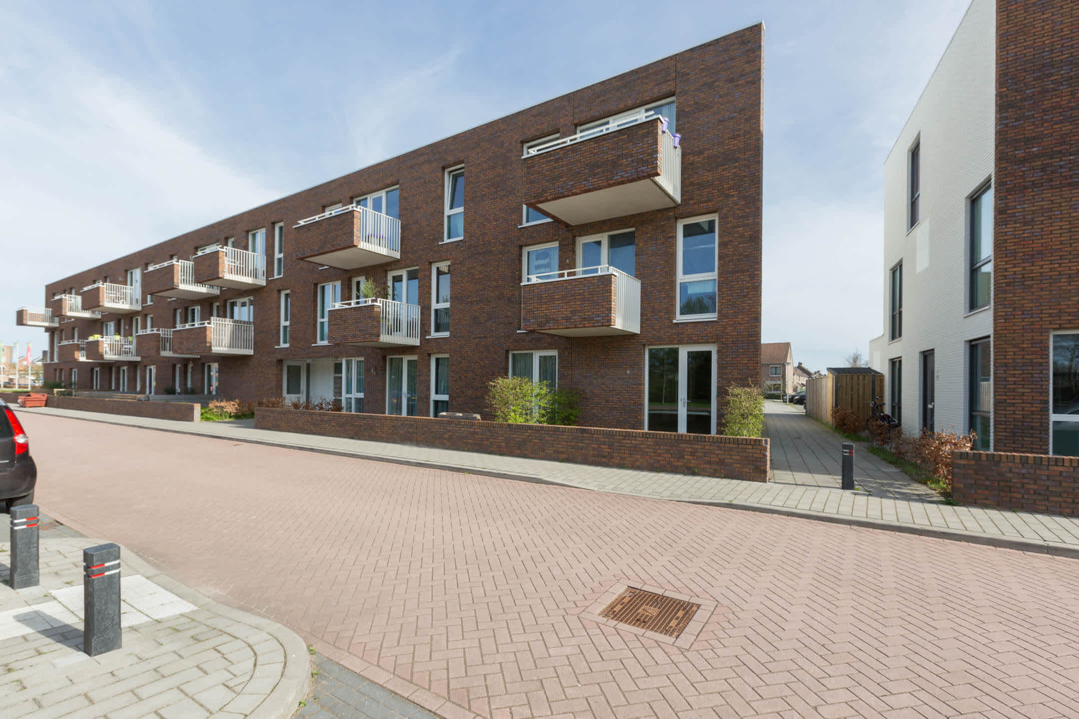 free-sector-houses for rent on Maasland 17