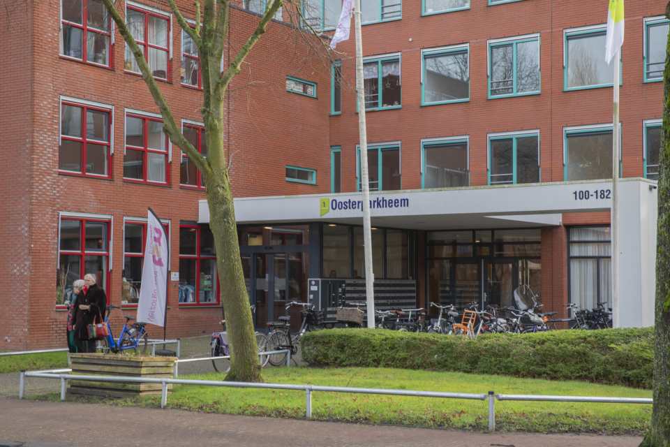 Merelstraat 166 - Groningen