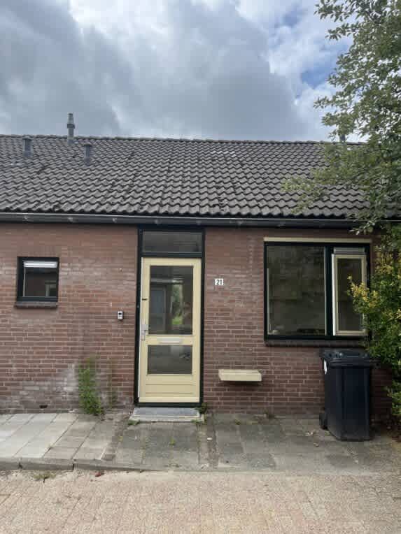 appartementen te huur op Rietland 21