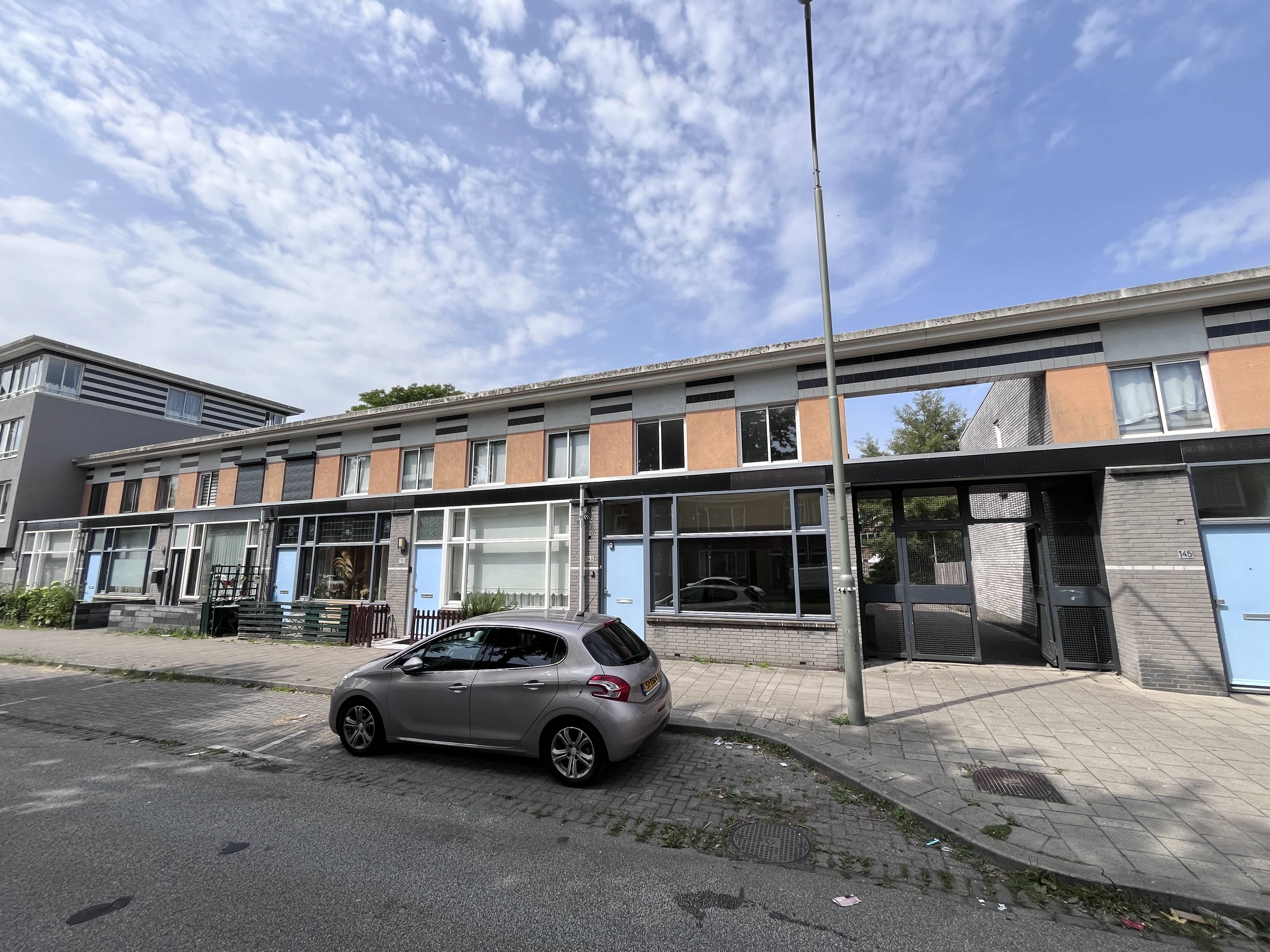 Jacob Marisstraat 149 - Dordrecht