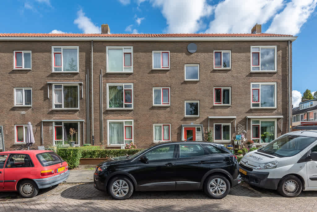 Burgemeester Gaarlandtsingel 125
