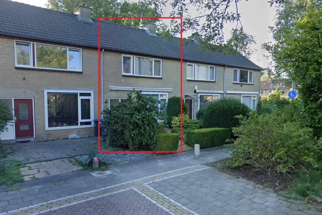 Eufraat 10 - Amstelveen