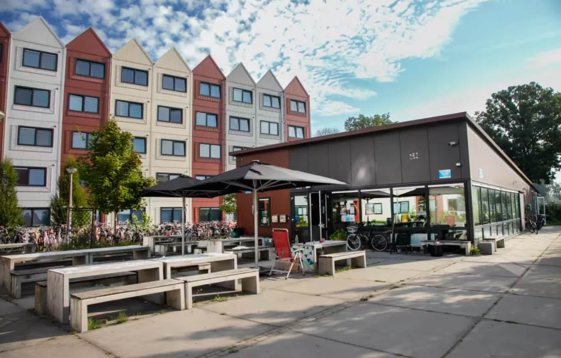 Kanaalzichthof 1 - Utrecht