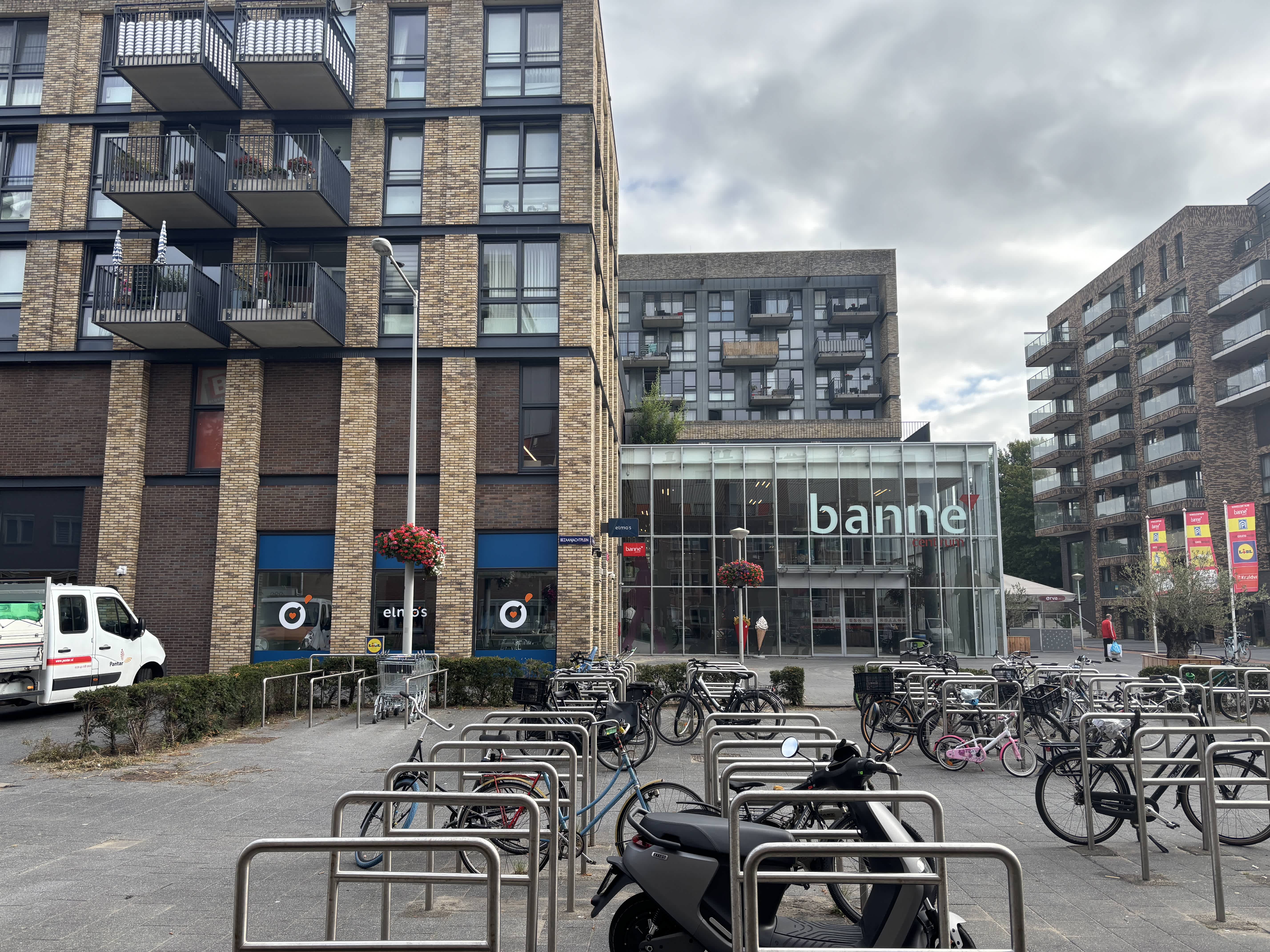 Bezaanjachtplein 252 - Amsterdam