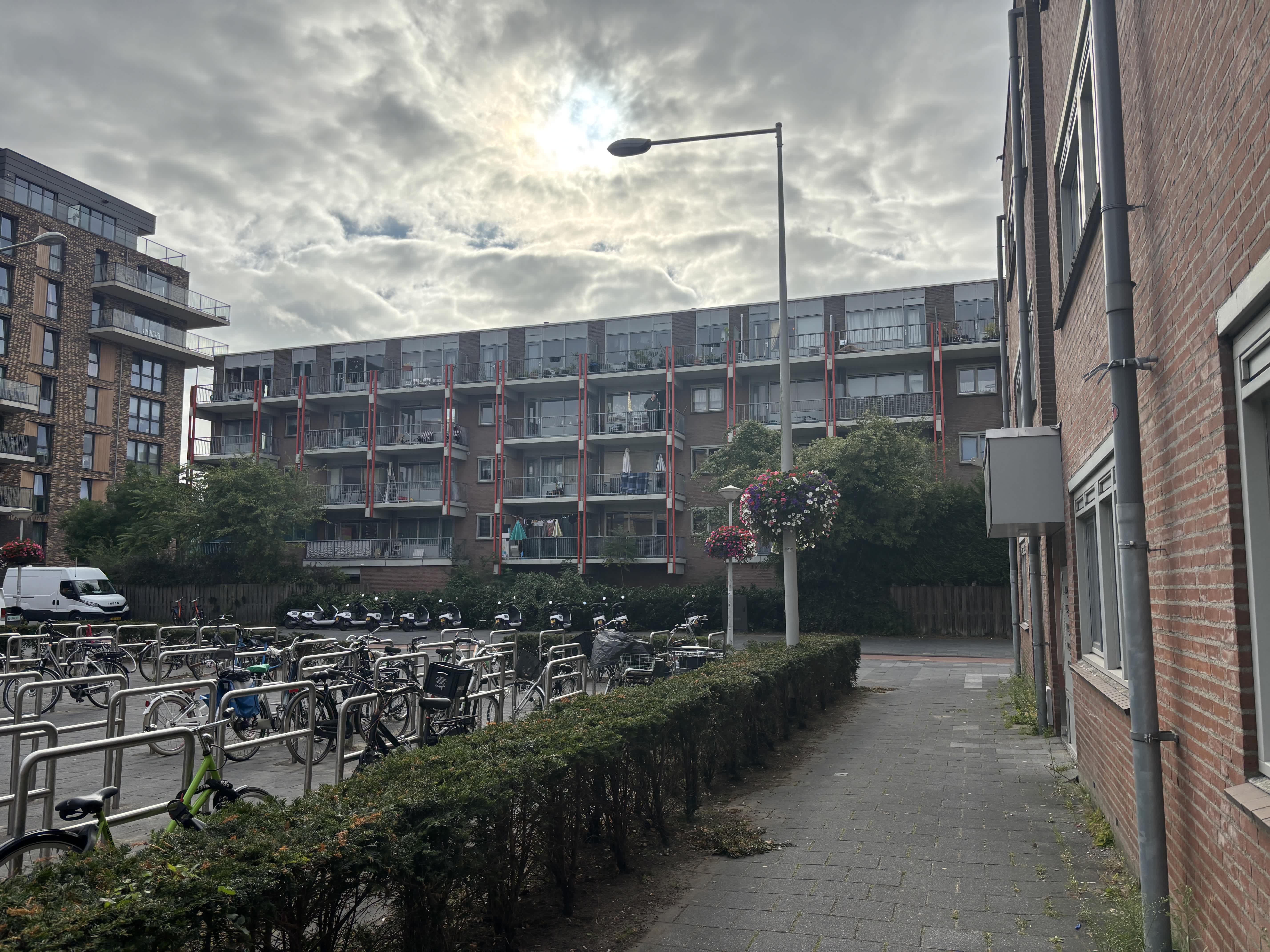 Bezaanjachtplein 252 - Amsterdam