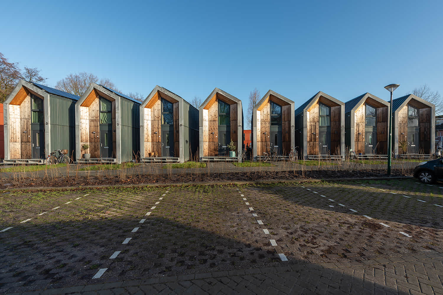 Barbeelstraat 11 - Eemnes