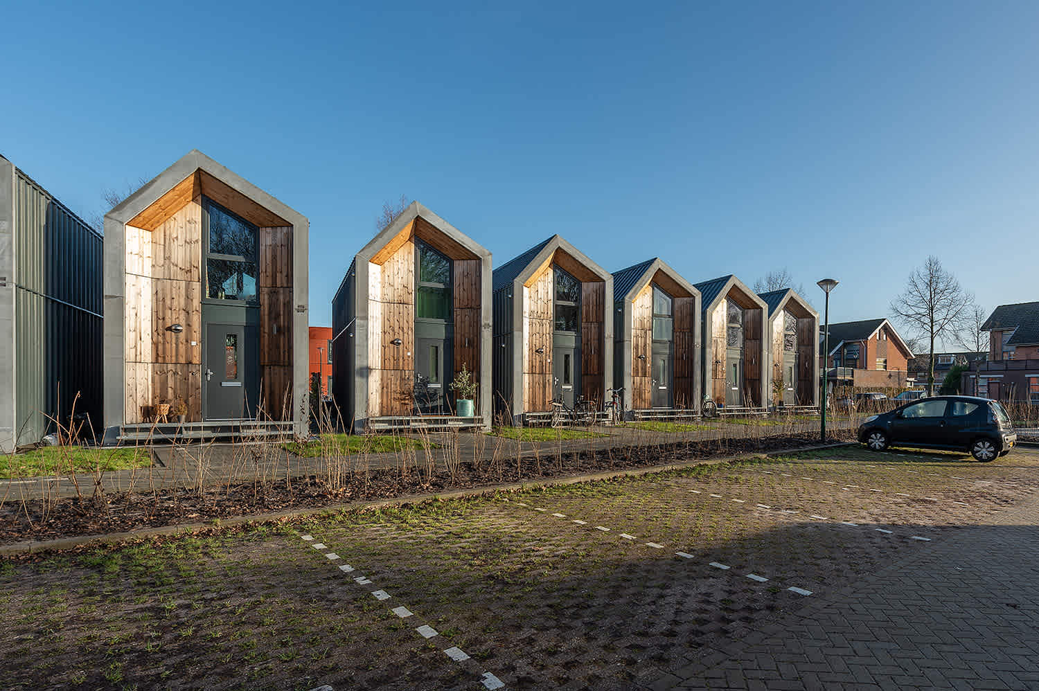 Barbeelstraat 11 - Eemnes