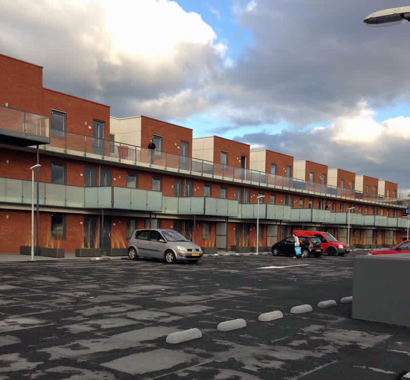 Haroekoeplein 64 - Utrecht