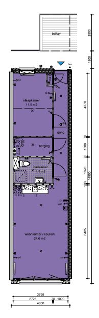 Haroekoeplein 64 - Utrecht