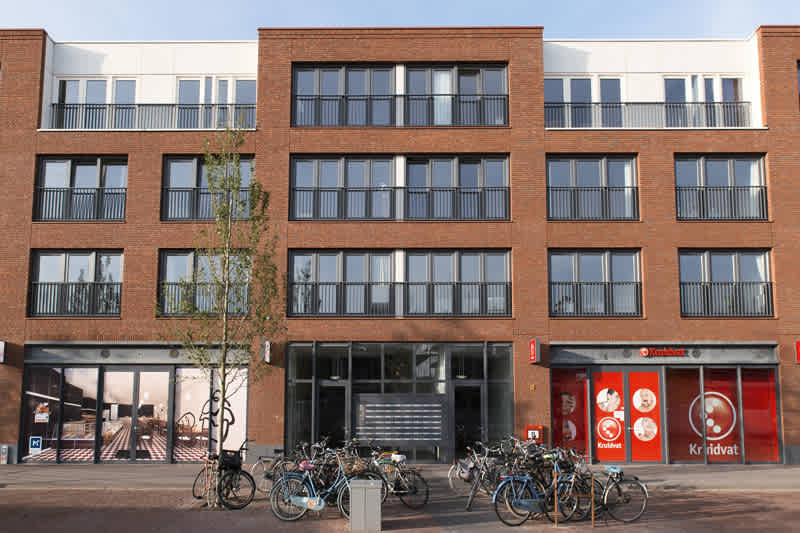 Haroekoeplein 64 - Utrecht