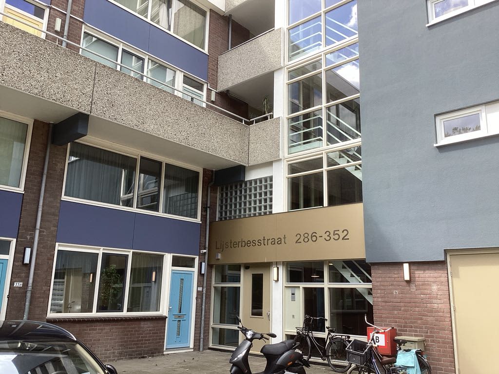 Lijsterbesstraat 334 - Nieuwegein