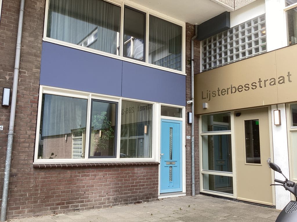 Lijsterbesstraat 334 - Nieuwegein