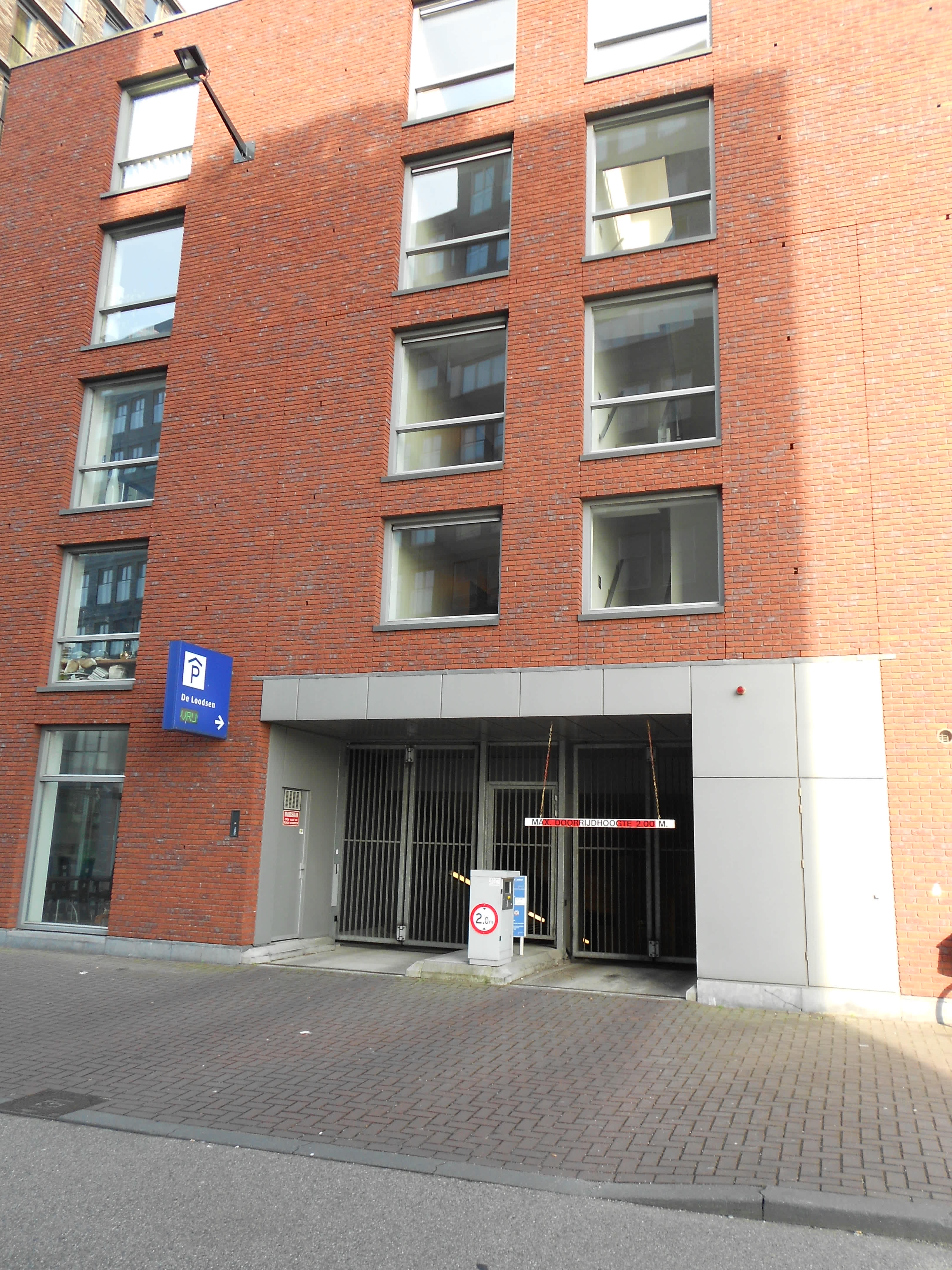 Veembroederhof 4P262 - Amsterdam