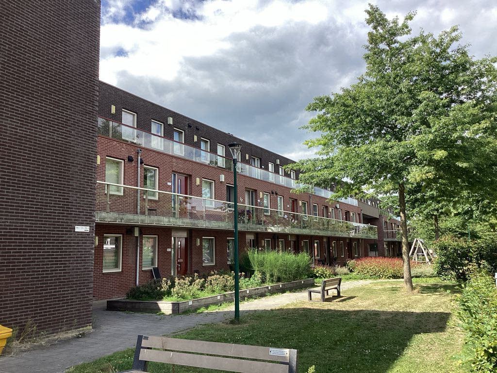 Het Spoor 1924 - Houten