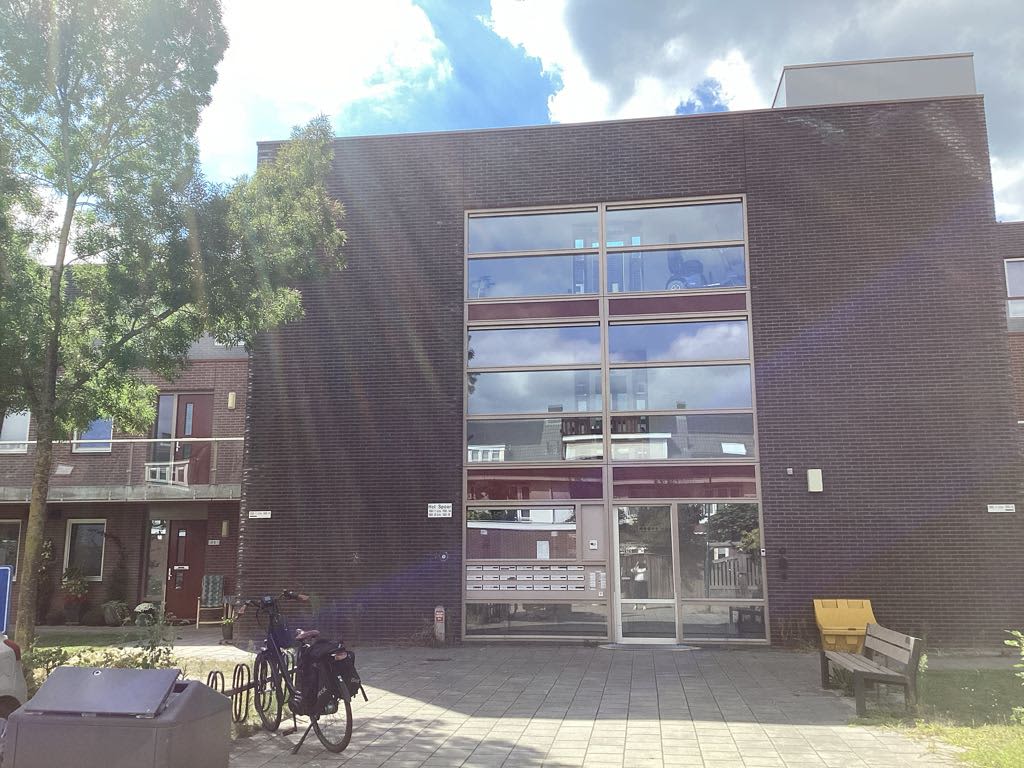 Het Spoor 1924 - Houten