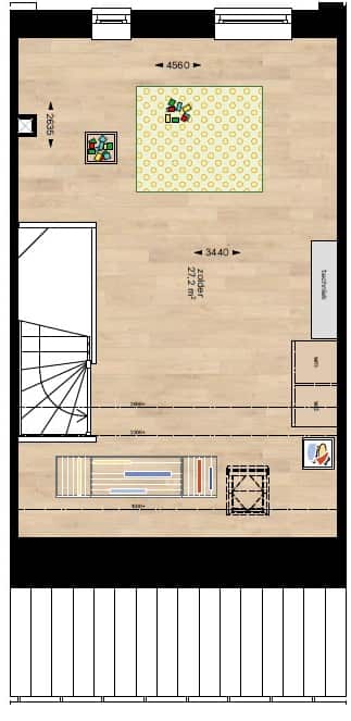 Berkenlaan 165 - Groningen