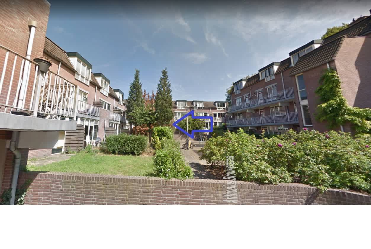 Schapenstraat 55 - Hilversum