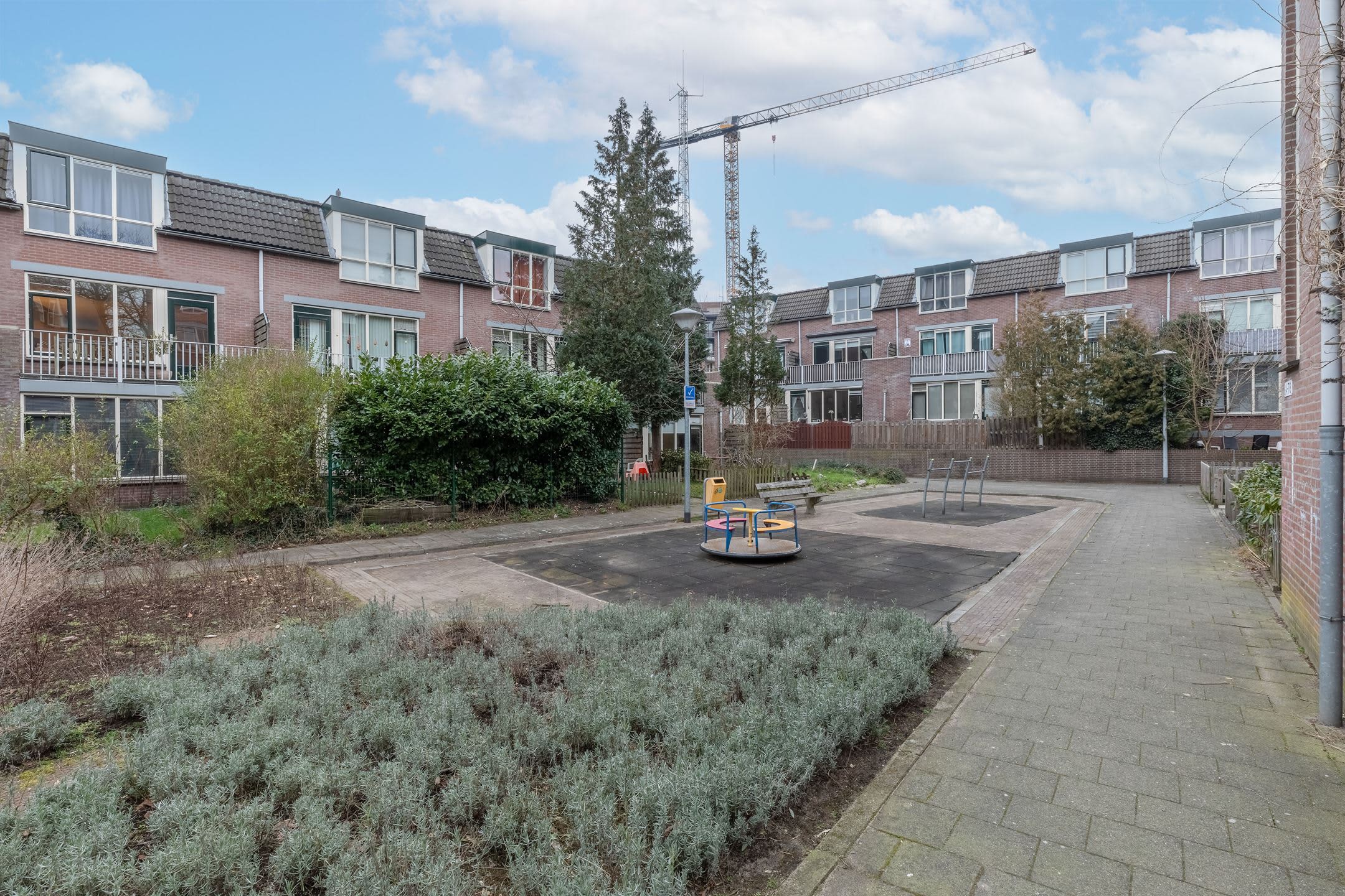 Schapenstraat 55 - Hilversum